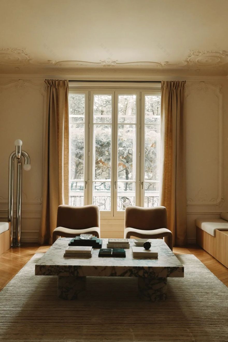 Cabinet Beauséjour医疗诊所丨法国巴黎丨Atelier Opale-7