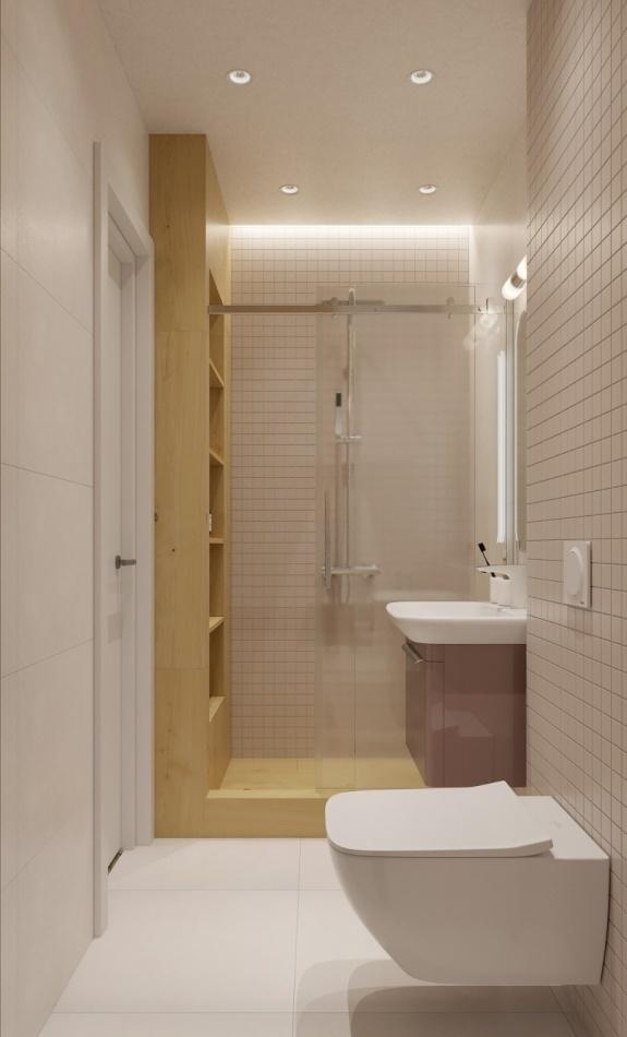 曼哈空间设计丨公寓丨青涩韶华,不悔于世-20