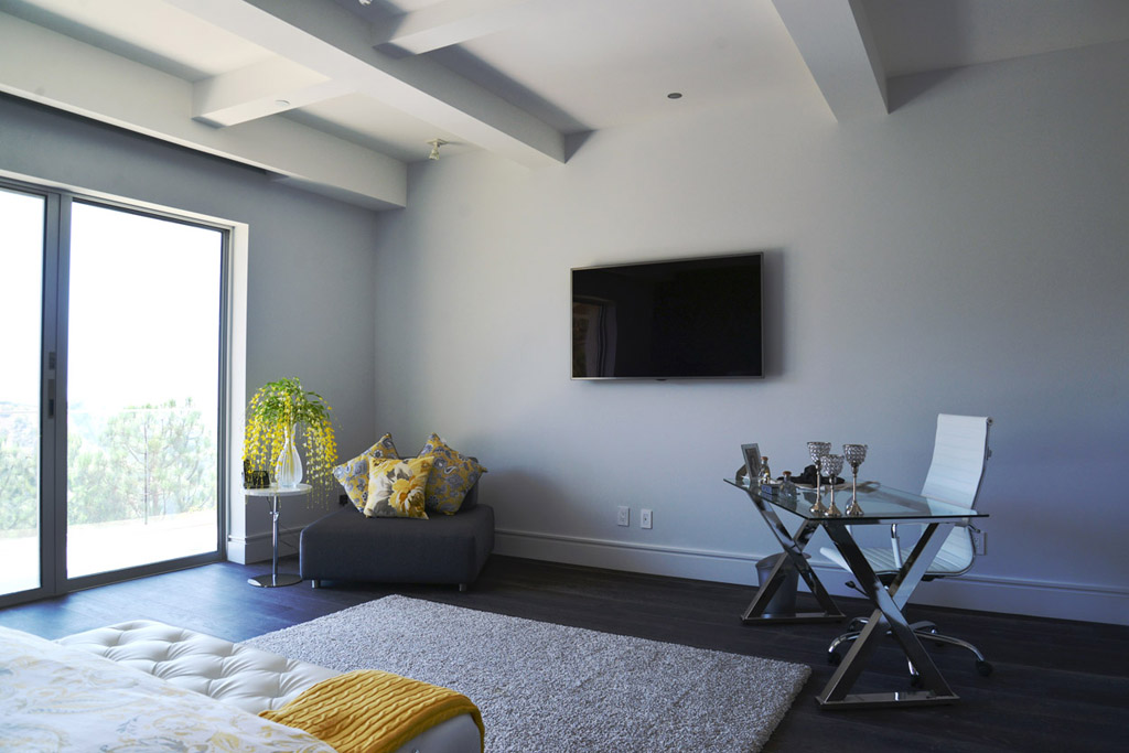 Beautiful Hillside House in Los Angeles, USA, Designed by Erika Winters Design and Kamran Khavarani-25