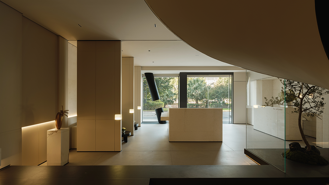 新作｜慕梵设计 • Le séjour 里芙-20