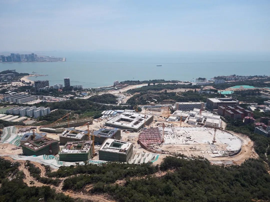 海边的“童年”高校 · 立木幼师学校丨立木 L&M-0