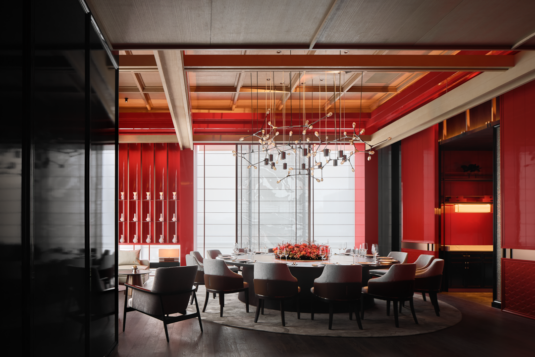 万蔚云宴丨中国四川丨深圳界加联合设计顾问有限公司-27