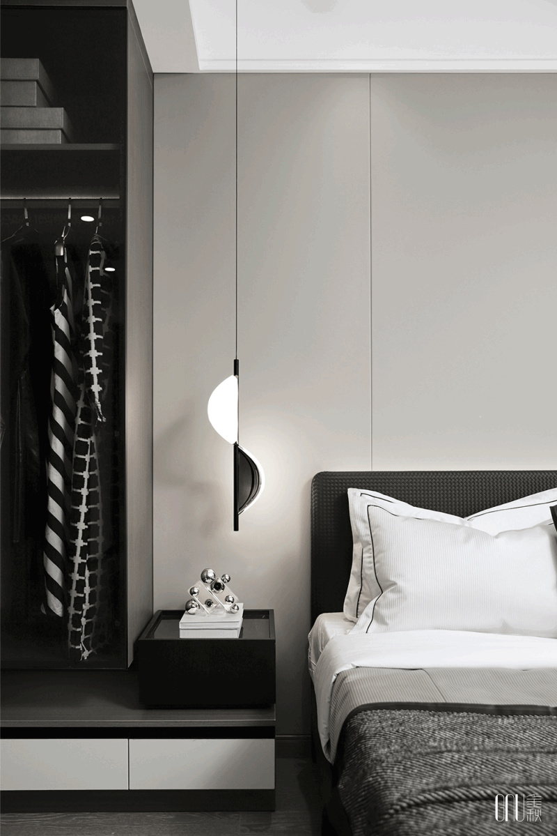 南昌·洪州书院样板间丨中国南昌丨东莞市金秋装饰设计有限公司-8