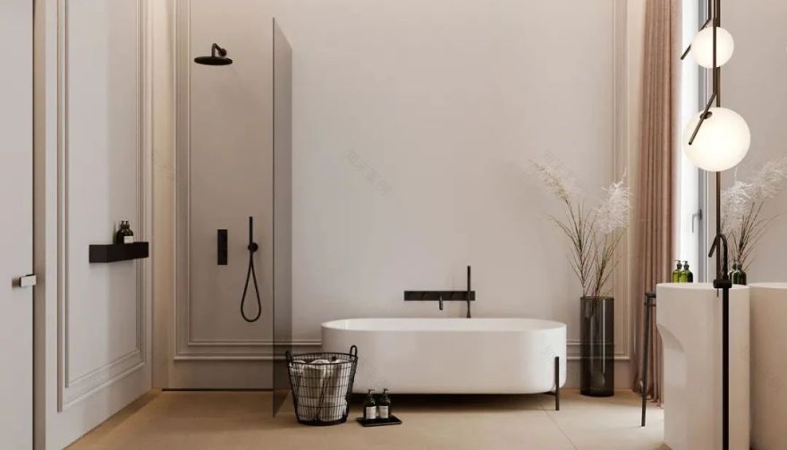 时尚住宅丨ZOOI Interior Studio-75