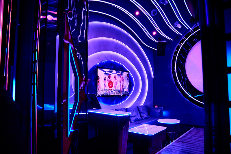 海伦司派对 KTV丨中国绥化-30