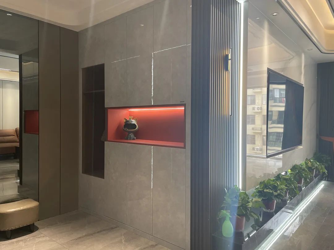 叶集李娟现代风住宅设计丨红豆拌饭-16