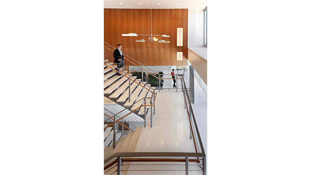 Merit Energy 办公空间设计-3