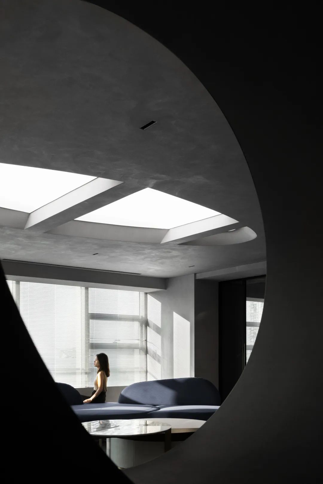 城市山林 · 长沙壹方建构办公展厅丨中国长沙-21