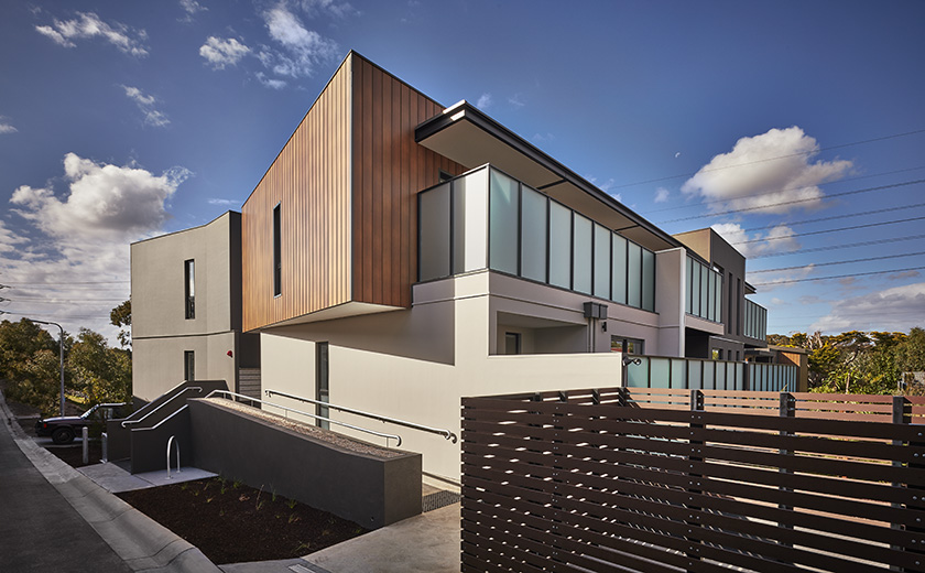 格伦艾里斯住宅-9