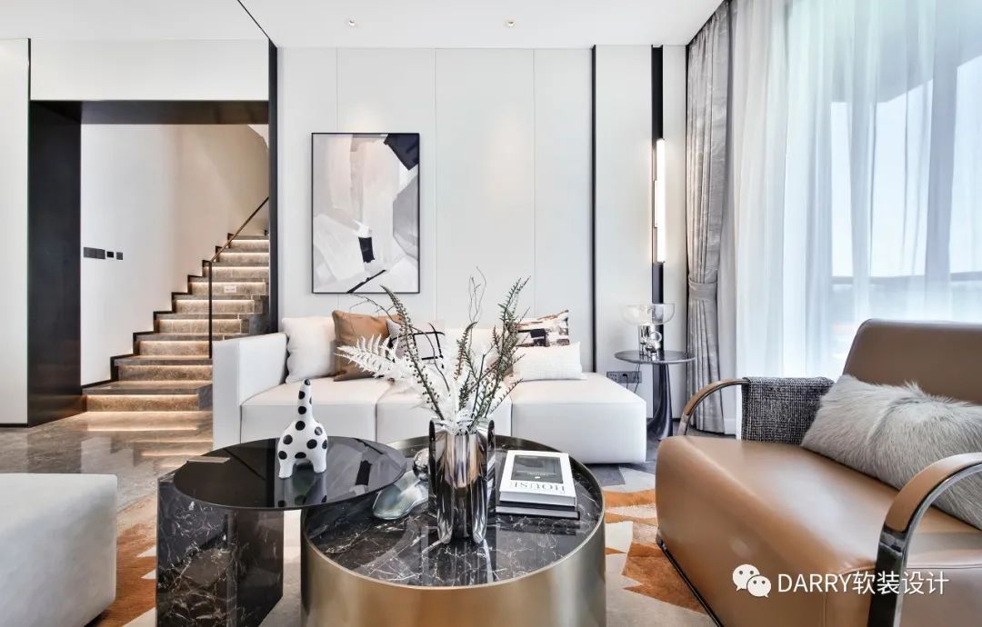 |DARRY·戴瑞软装 |  城市之 “光”-36