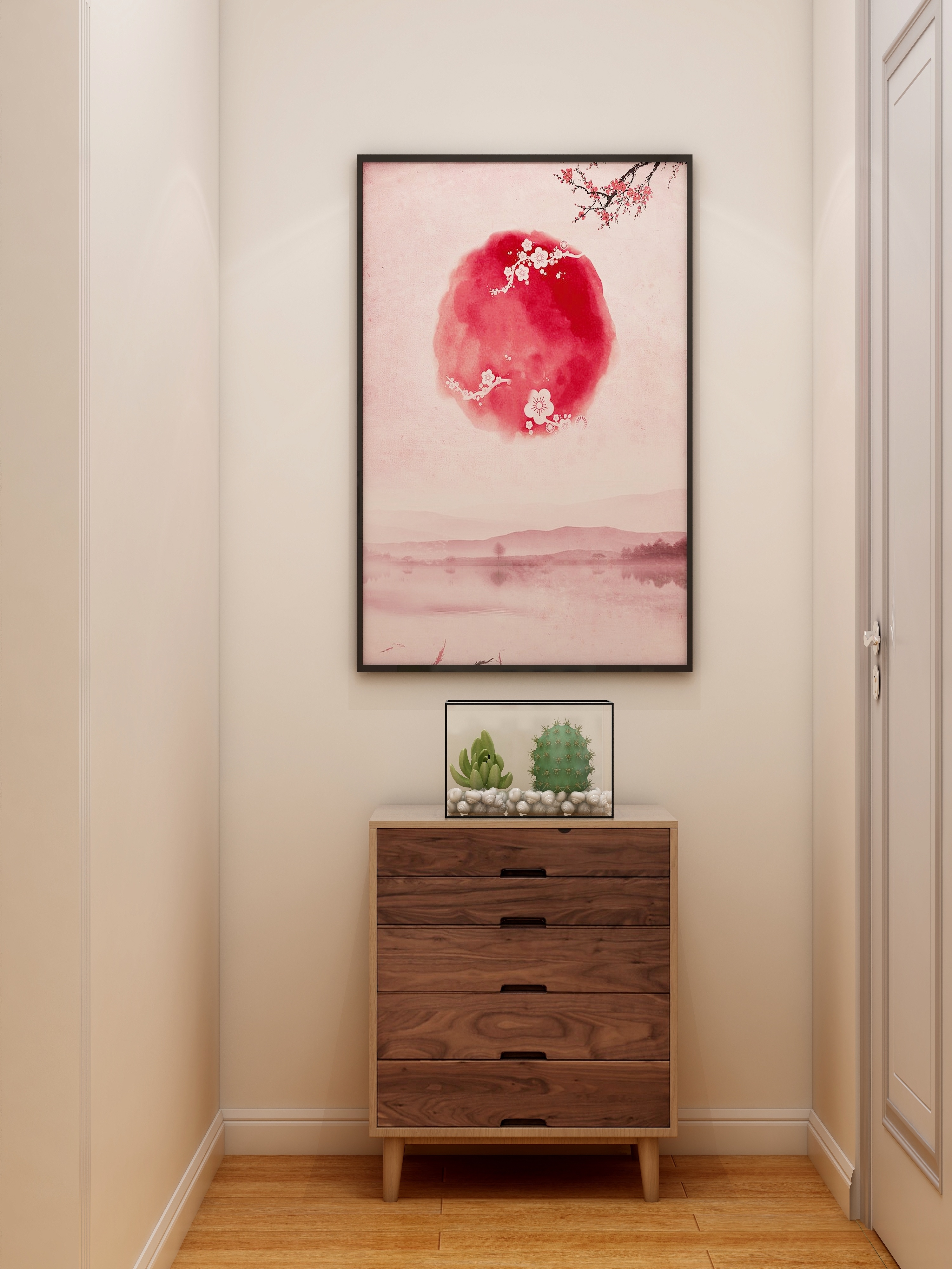 舒适之家 | 融入自然的室内设计-36