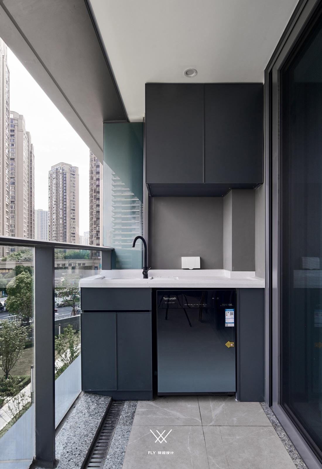 日式风格精装房改造丨菲拉设计-71