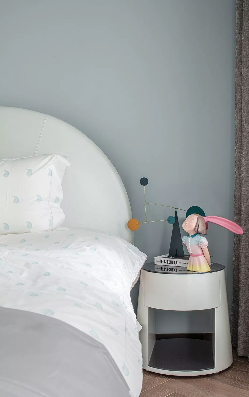 上海顶层复式豪宅，融入艺术与音乐的生活空间-100