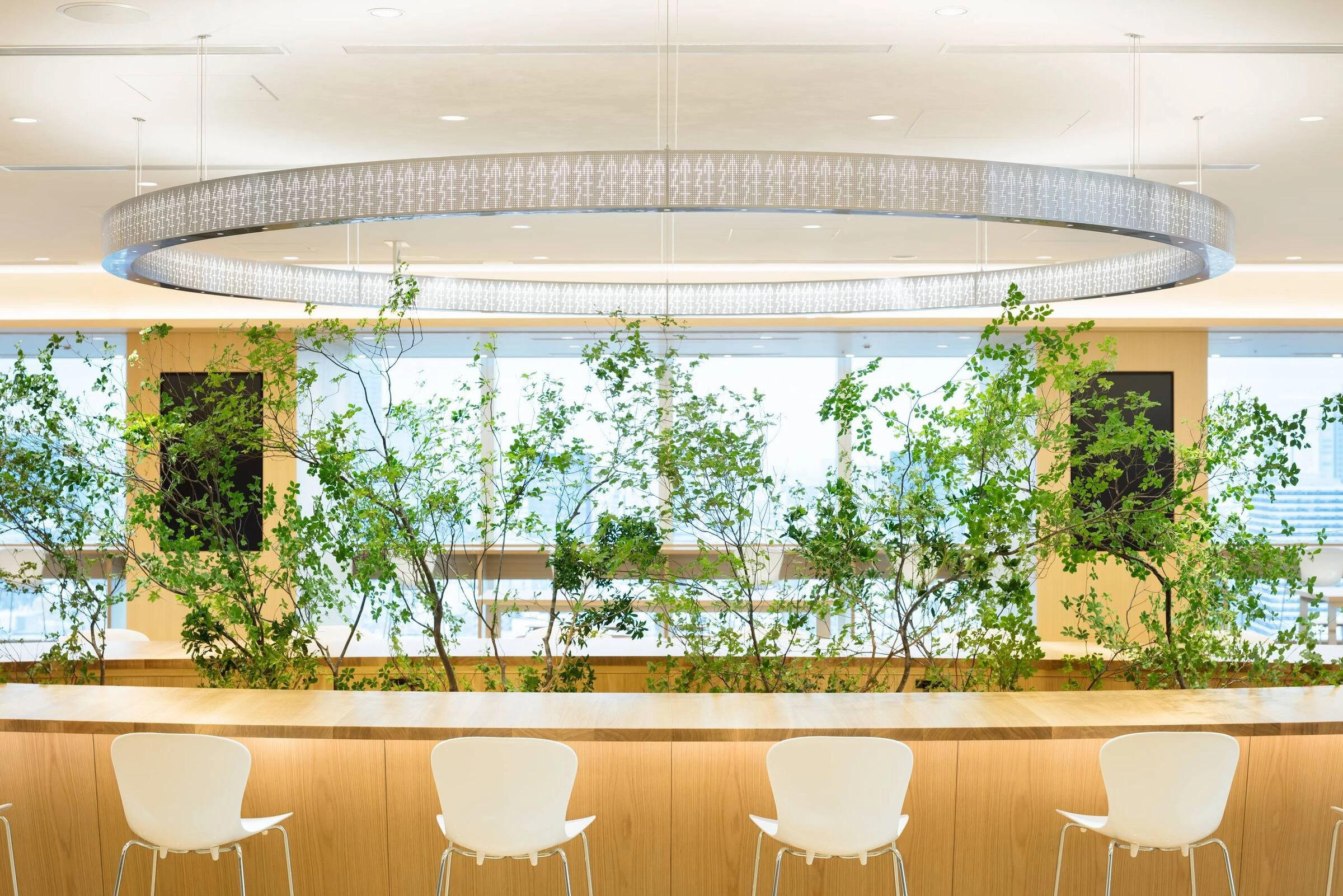 Takeda 制药的“生命活力”空间设计-19