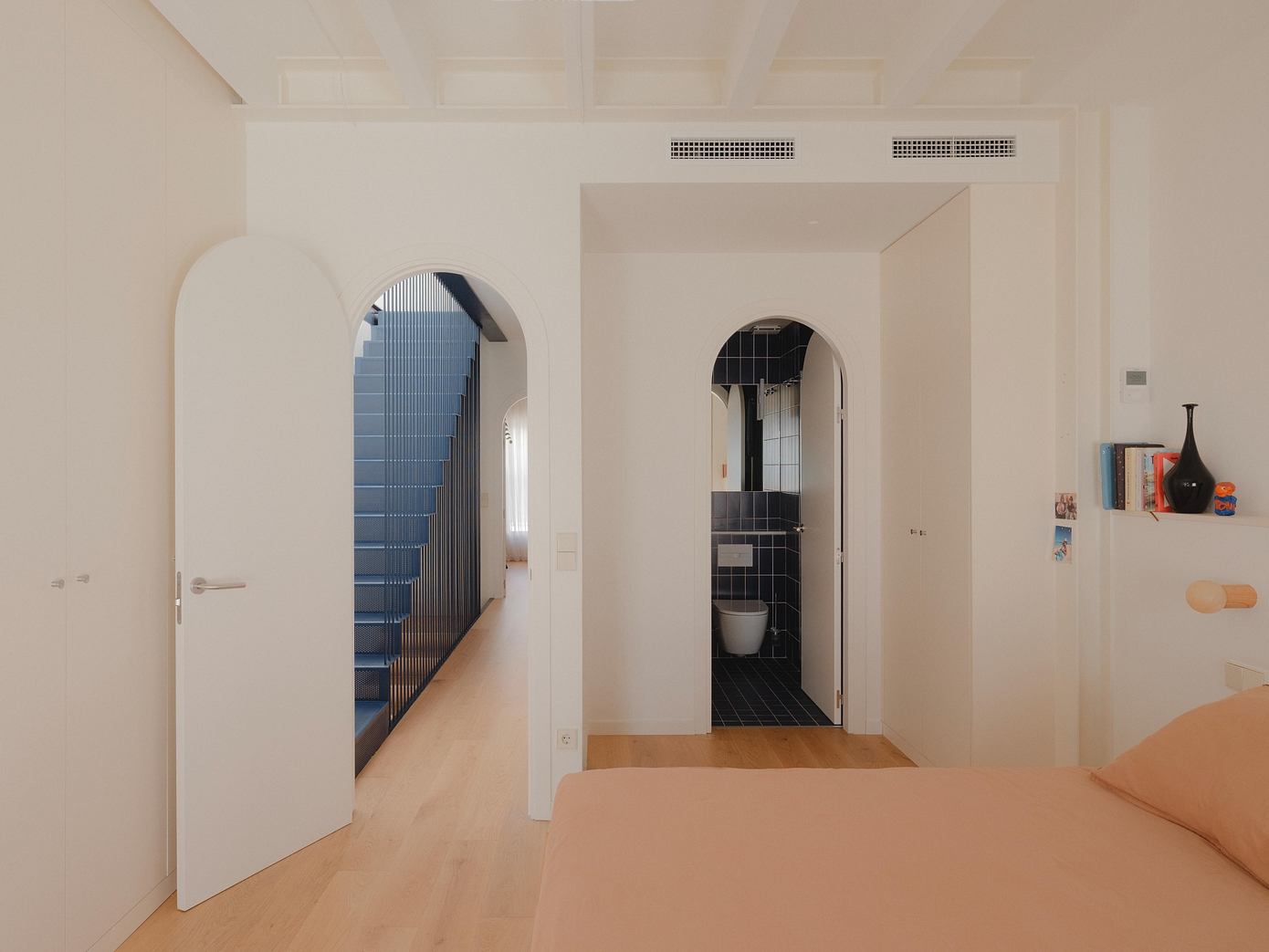 Antònia & Roger: A Narrow Barcelona House Shaped For Family Life-6