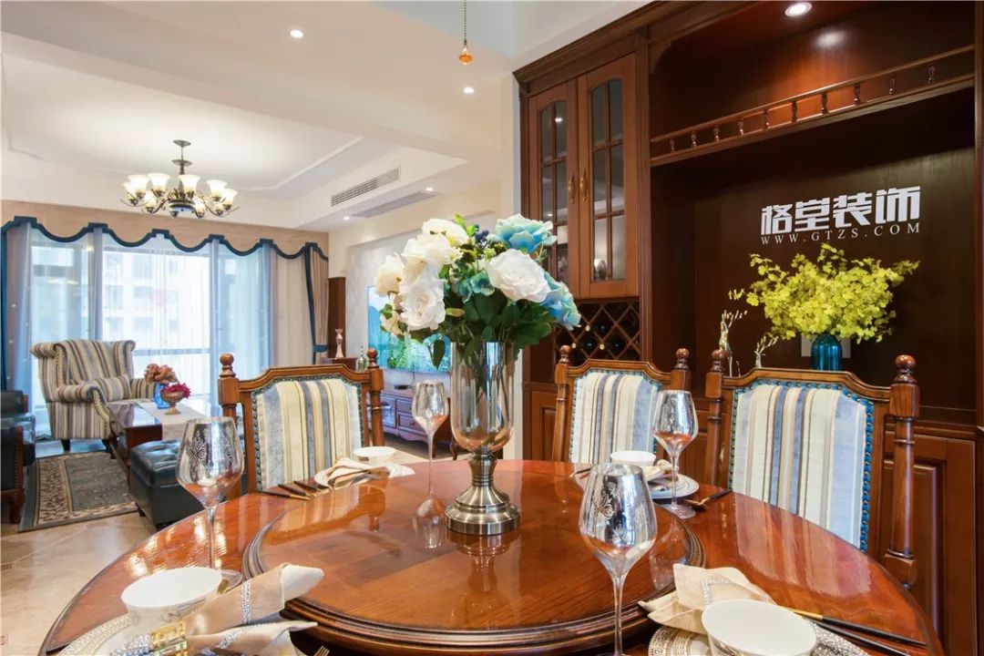 吾悦华府 | 休闲美式浪漫空间-29