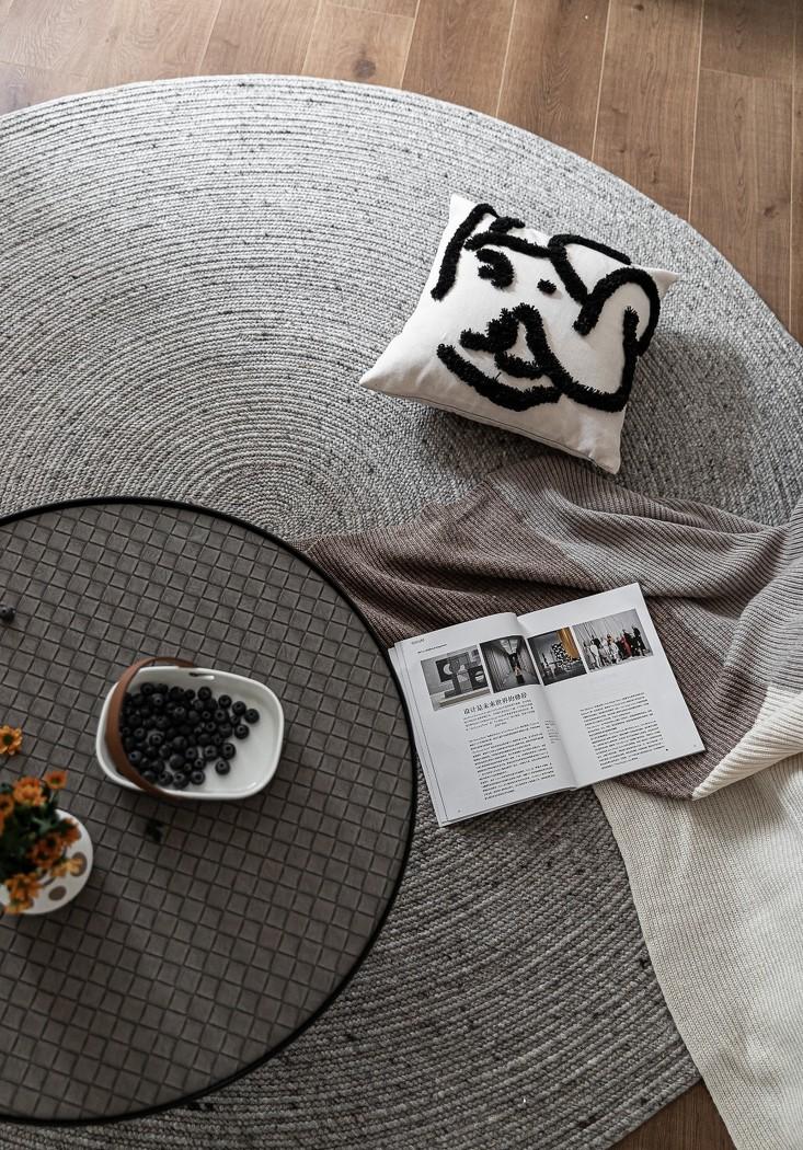 玄关融通,阳光书房,音乐角飘窗——室内设计打造宜居空间-61