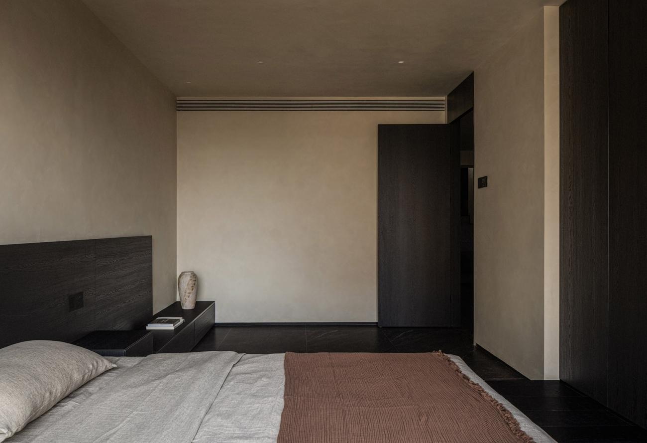 静寂之居:大隐于市的疗愈栖居丨中国吉林丨UnderRoof Shanghai-74