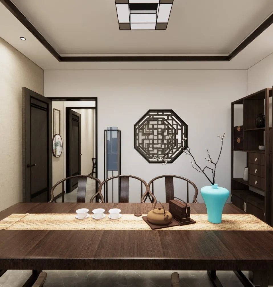 无尽禅意 | 无量贡茶室-41