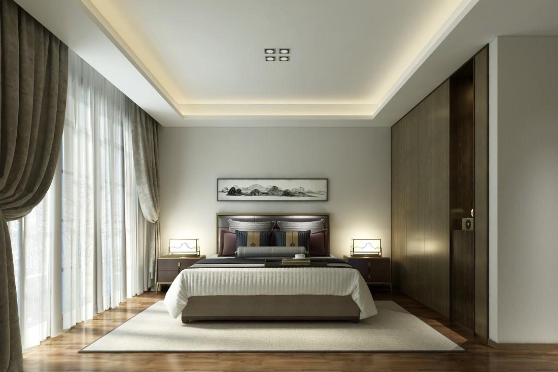 
【方鲲国际】东方艺韵 | 温哥华森林 -8