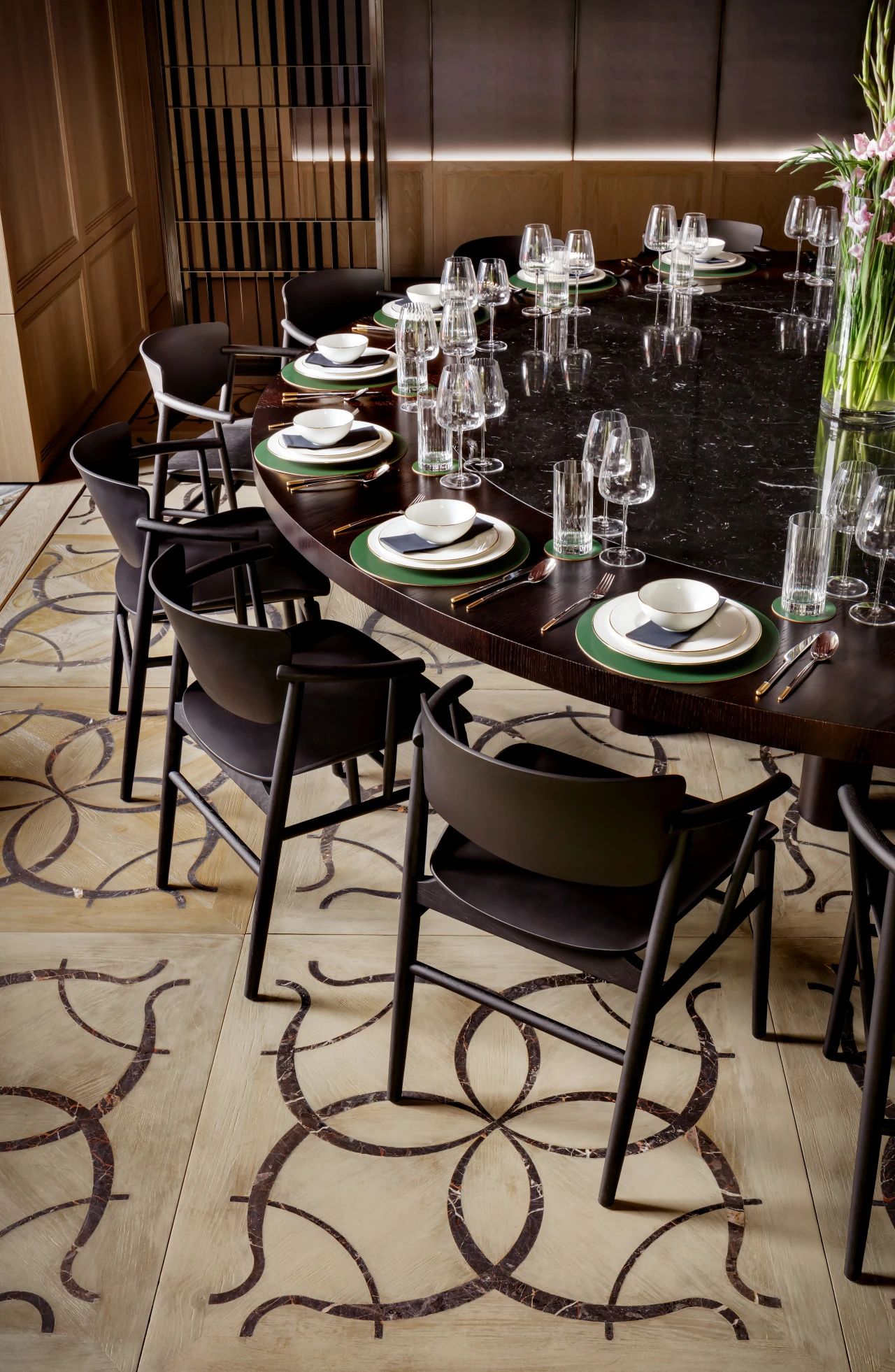 伦敦 Thames City 河畔住宅项目丨英国伦敦丨AB Concept 奥必概念-43