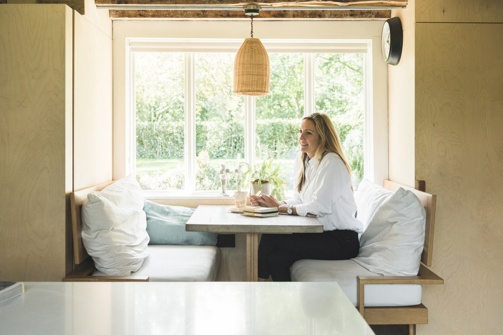 安娜贝拉·Tugby 的柴郡家园与工作室-3