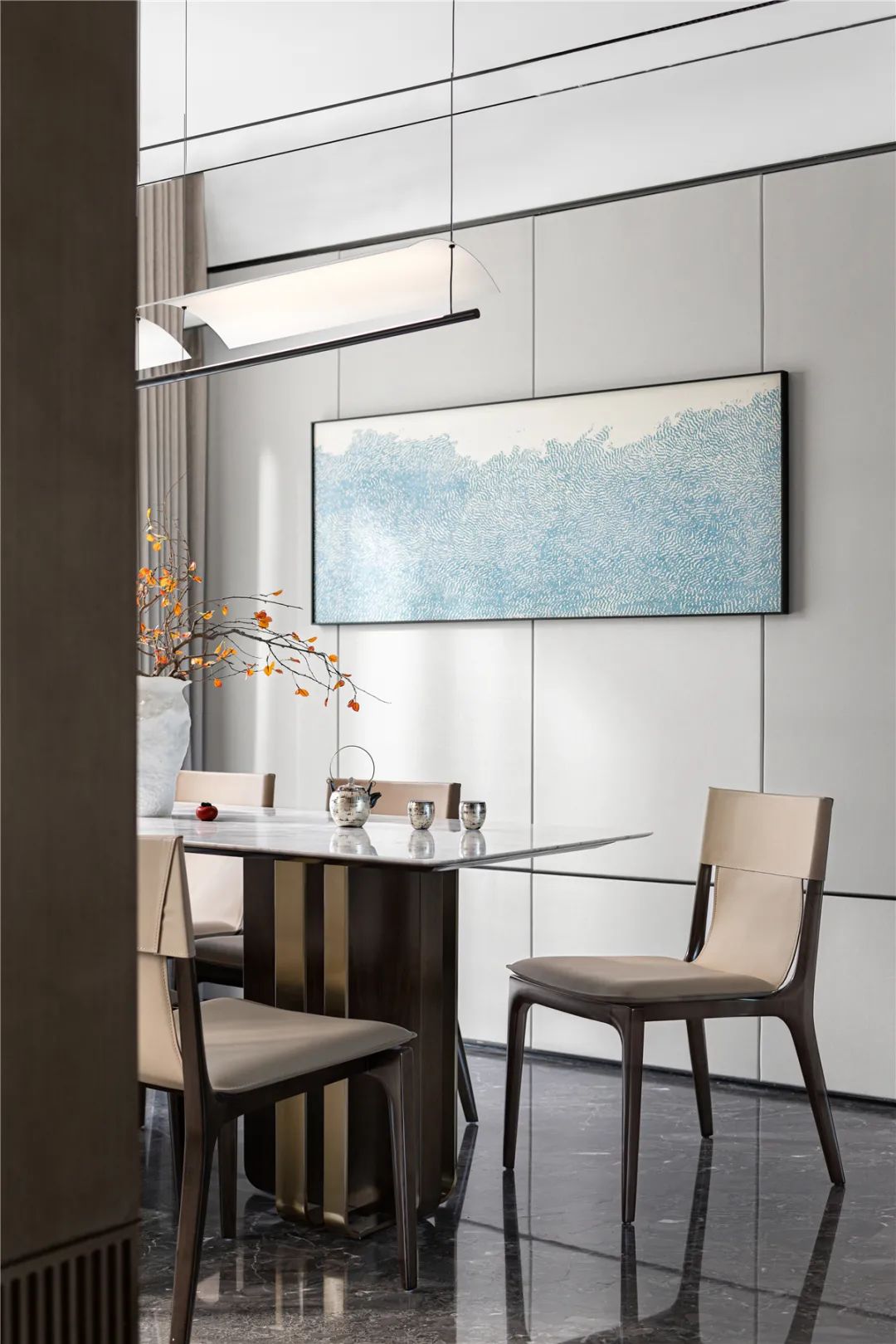 华润置地半山润府丨GND 恩嘉设计-32