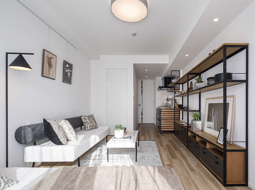    Prime Maison Shimokitazawa - Sakakura Associates 坂倉建築研究所-11