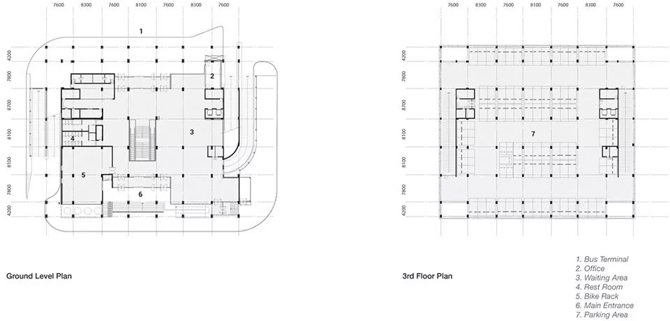 道峰山停车楼-69