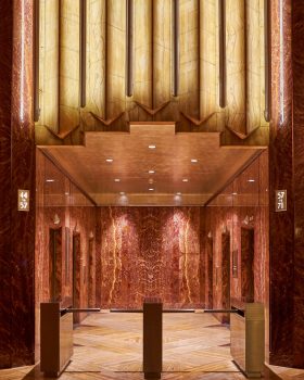 克莱斯勒大厦（The Chrysler Building）丨美国曼哈顿丨建筑师威廉·范·艾伦（William Van Alen）