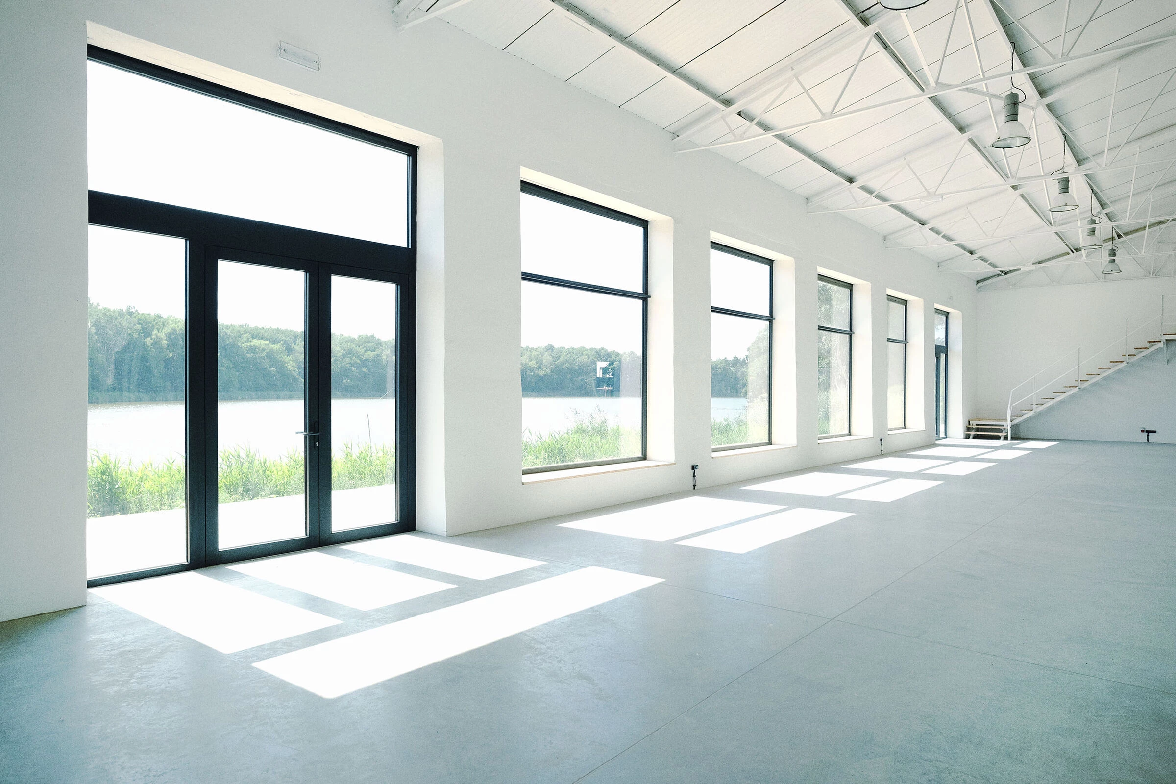 湖畔多功能空间丨波兰丨Atelier Starzak Strebicki-6