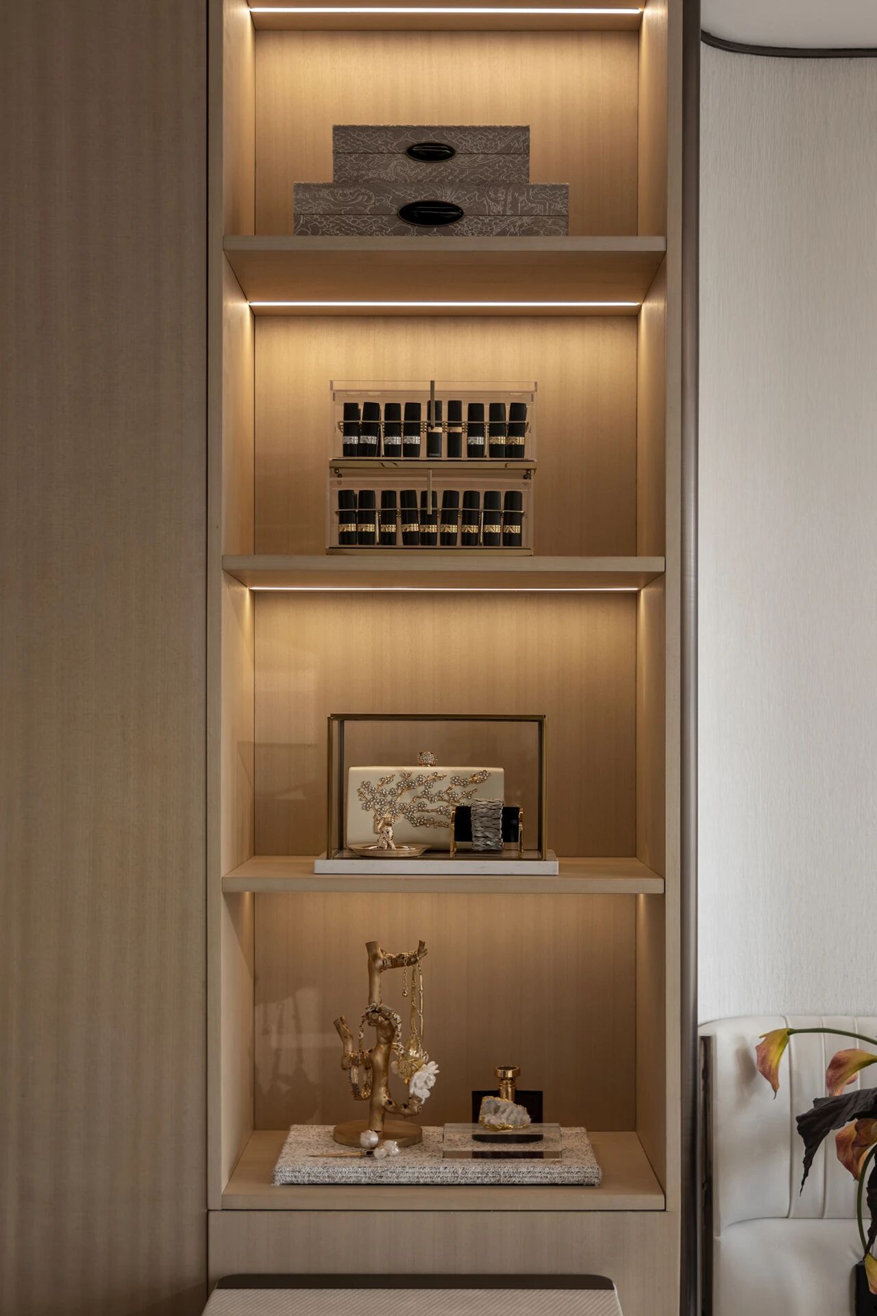 云顶·嘉元丨中国济南丨矩阵纵横设计股份有限公司（精装）,北京靳朝晖设计有限公司（软装）-69