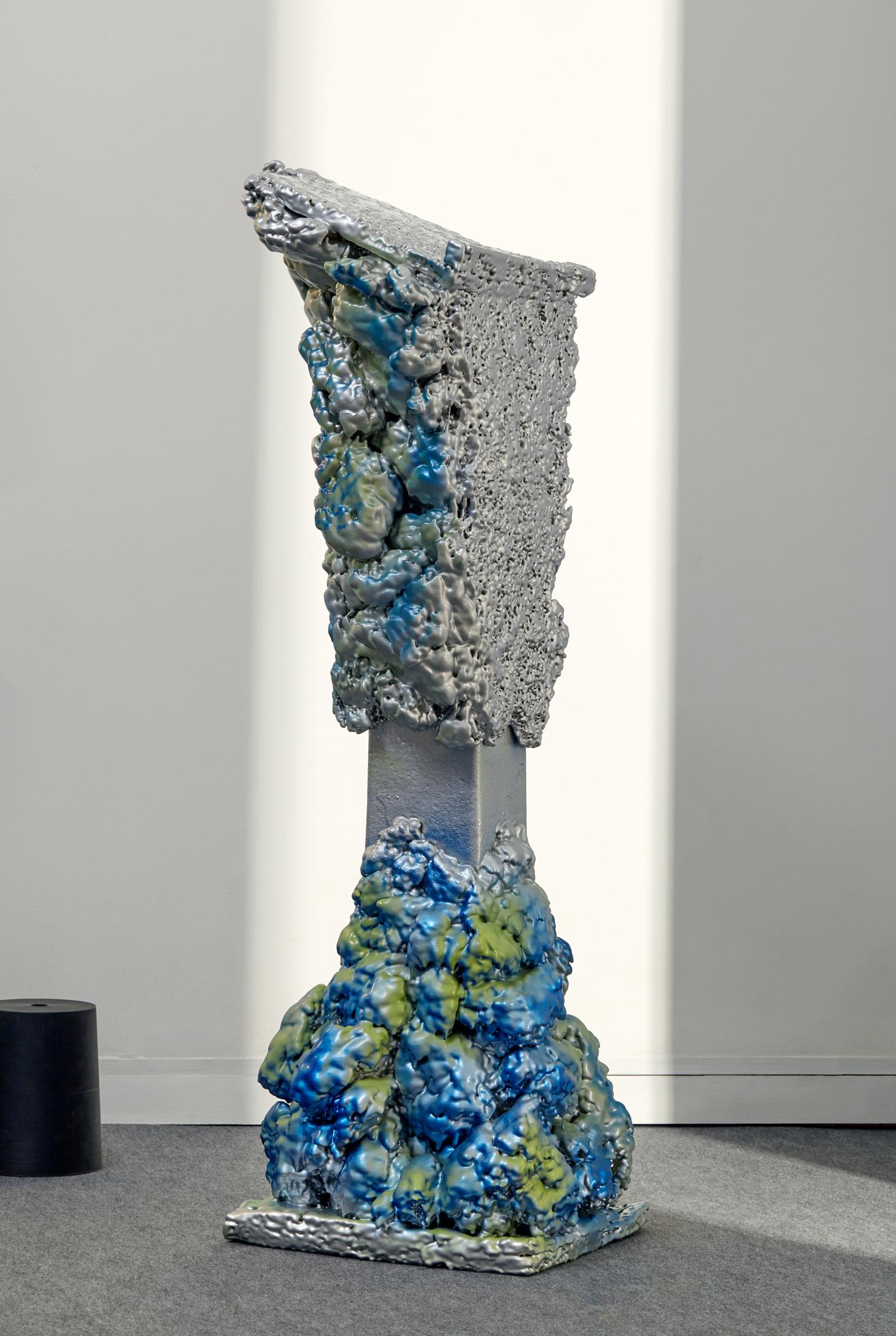 书籍与设计的对话 | 纽约呈现“书籍装饰房间”展览-17