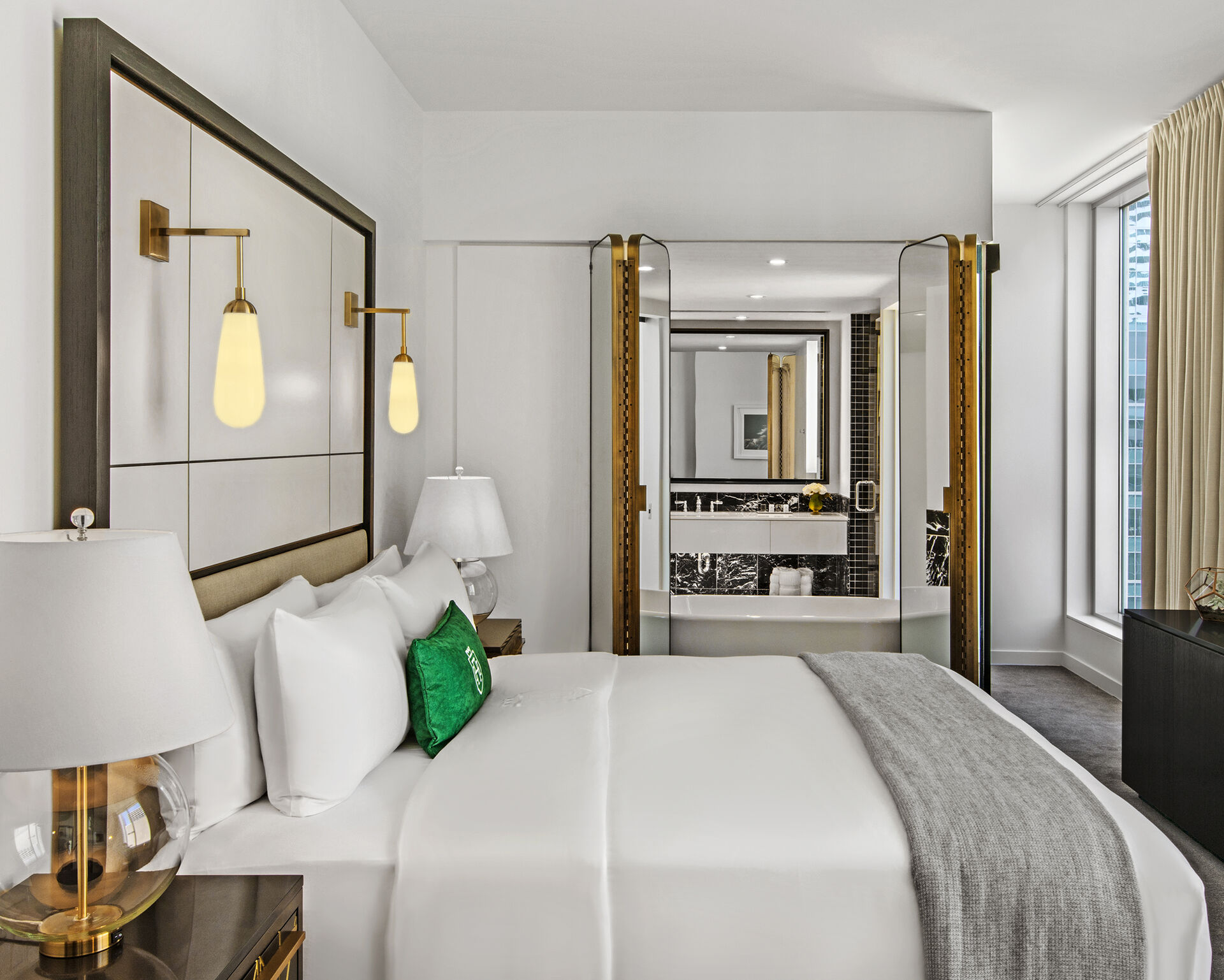 亚历山德拉酒店丨美国丨Rottet Studio-15