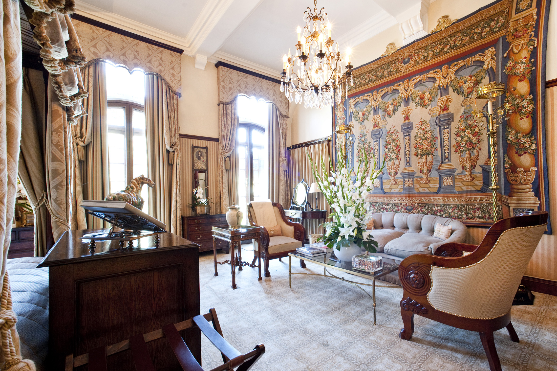 伦敦里程碑酒店-38