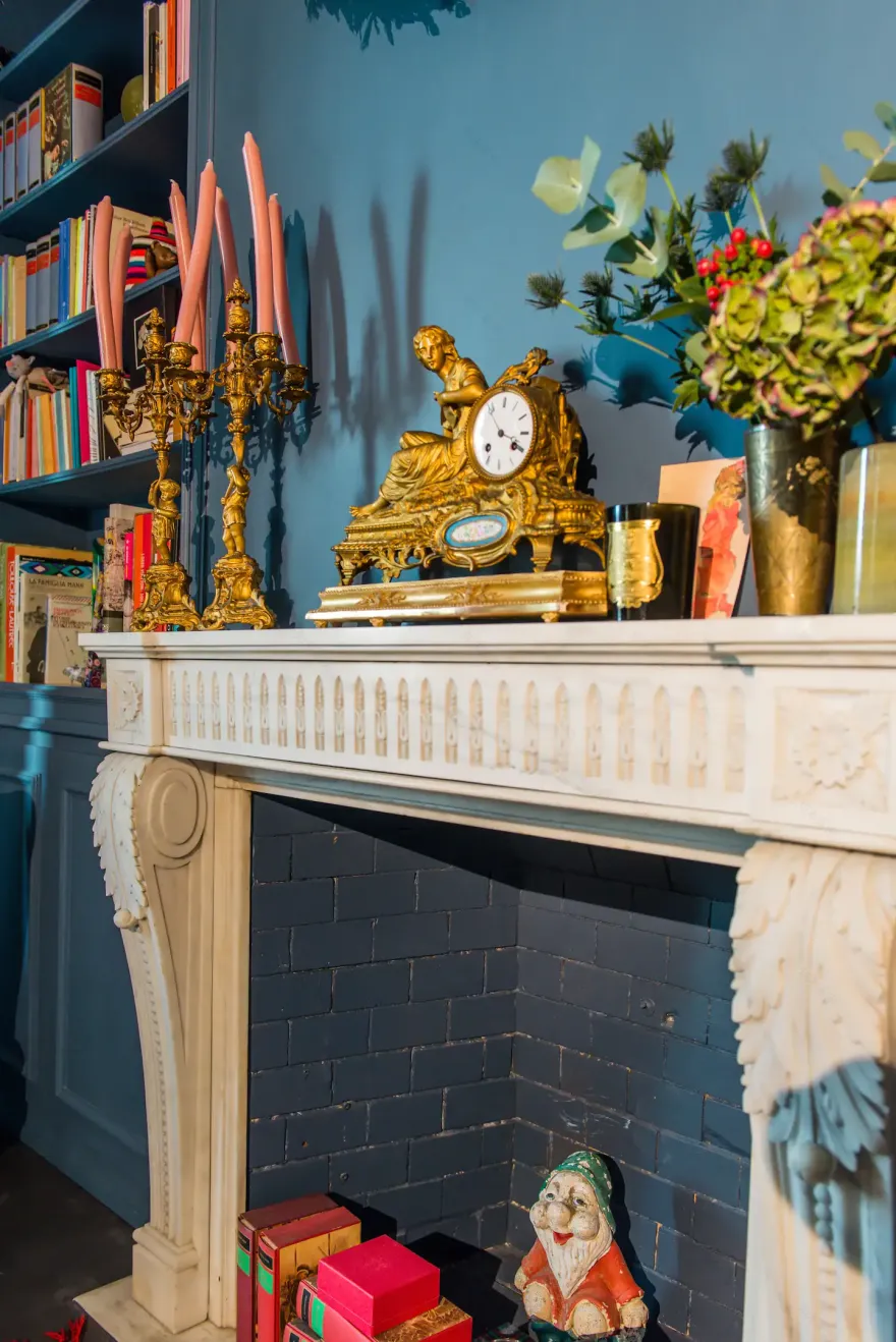 佛罗伦萨设计师公寓,尽享城市美景-19