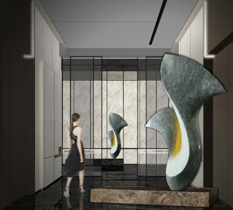 OESD × 深业·上林苑会所丨OE设计团队(欧镱设计)-28