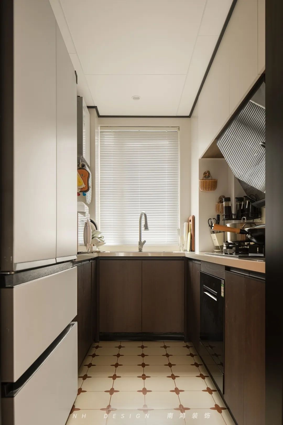 南鸿装饰7月全体设计师会议精彩解读-82