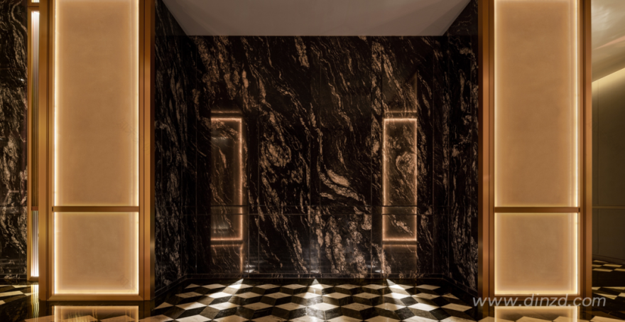 深圳东方园会所丨中国深圳丨如琢设计-17