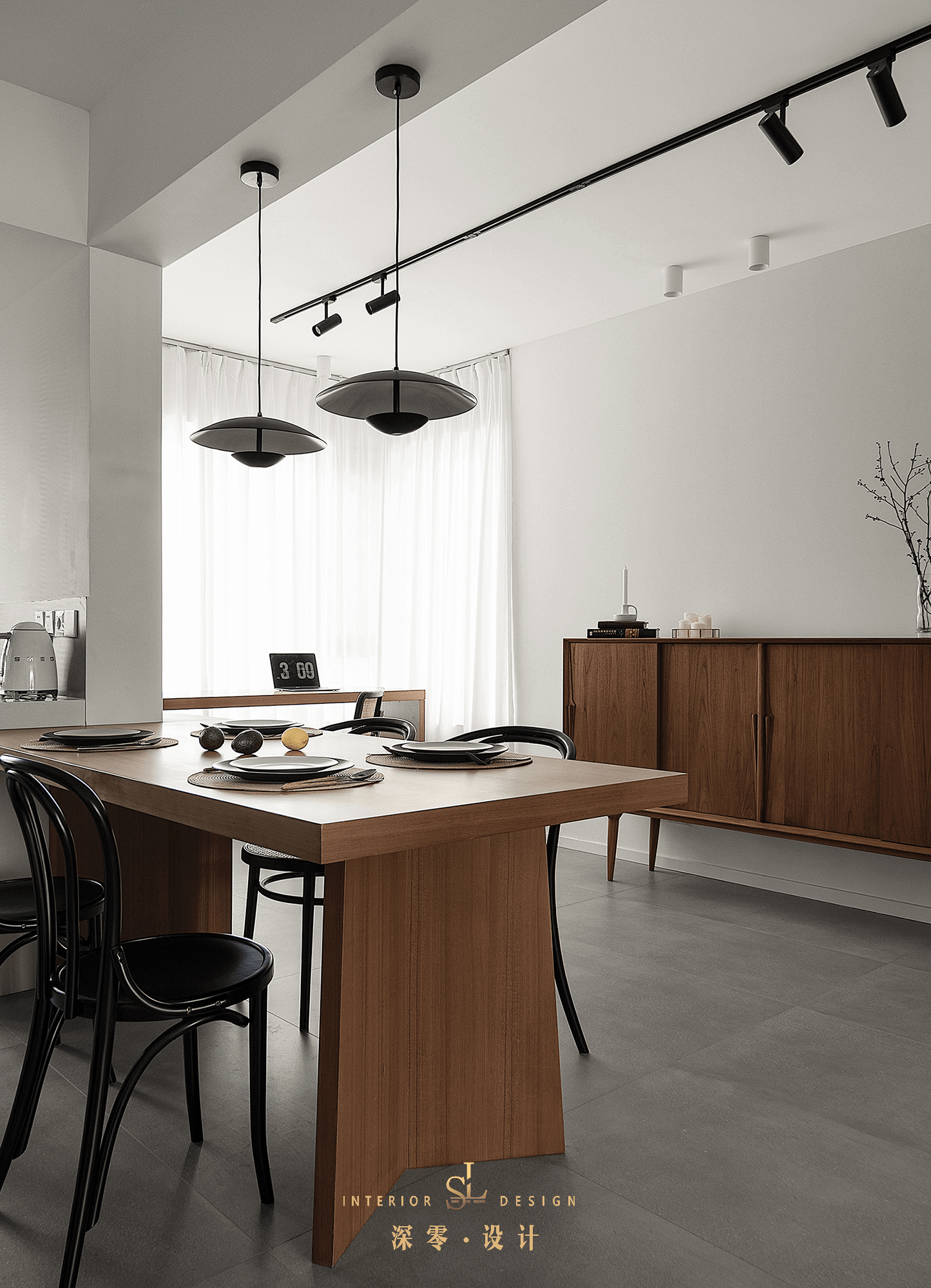 【蜀熙府】多维交叠,细煮时光丨中国合肥丨合肥深零设计-20