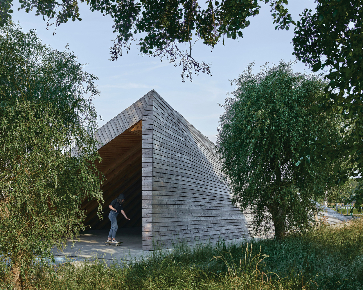 波兰本地活动中心丨MWArchitekci-21