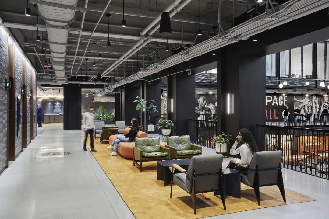 威利斯大厦改建丨美国芝加哥丨Gensler-22