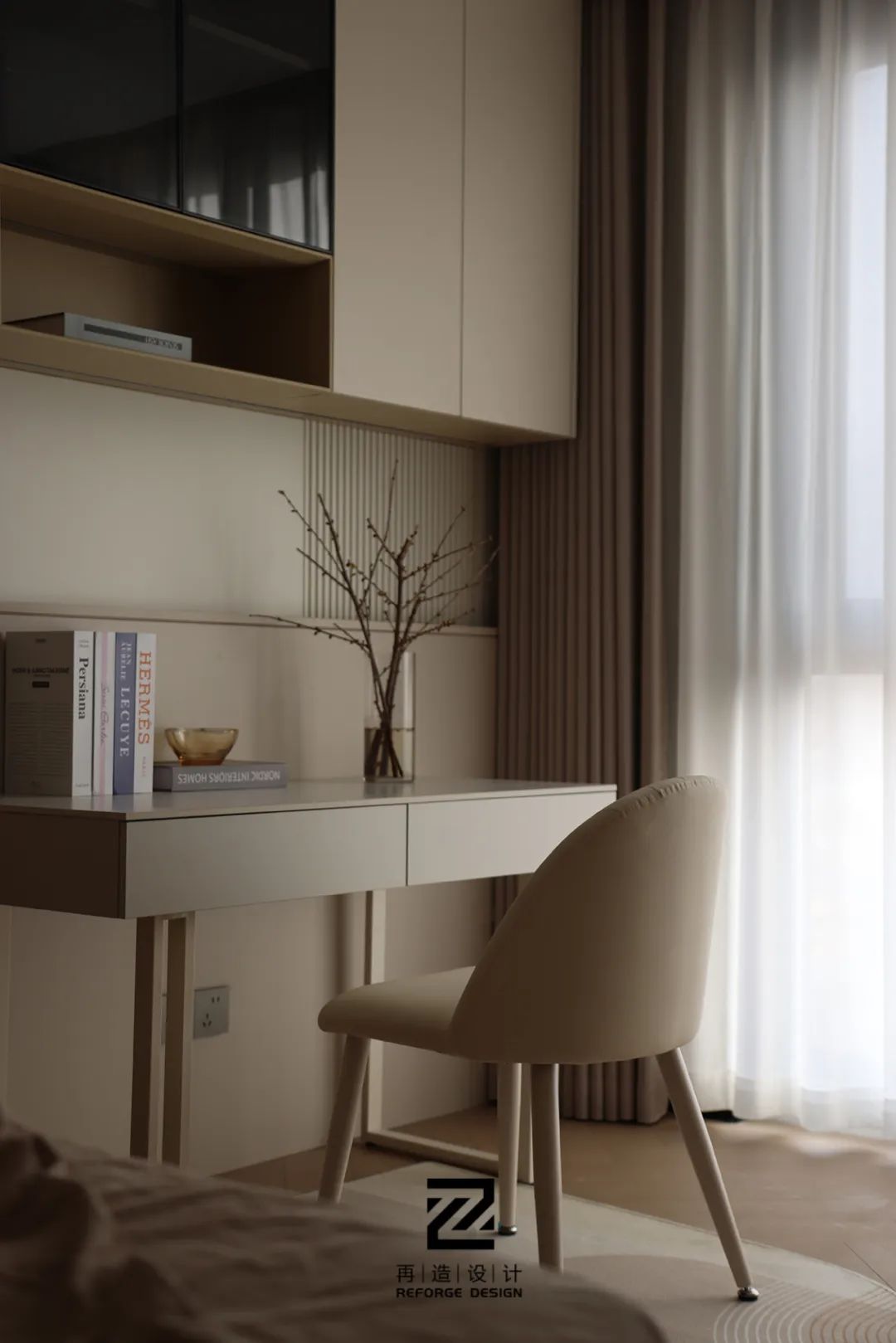 再造成风华 · 台州三门 140㎡暖意住宅设计丨中国台州丨再造设计-57