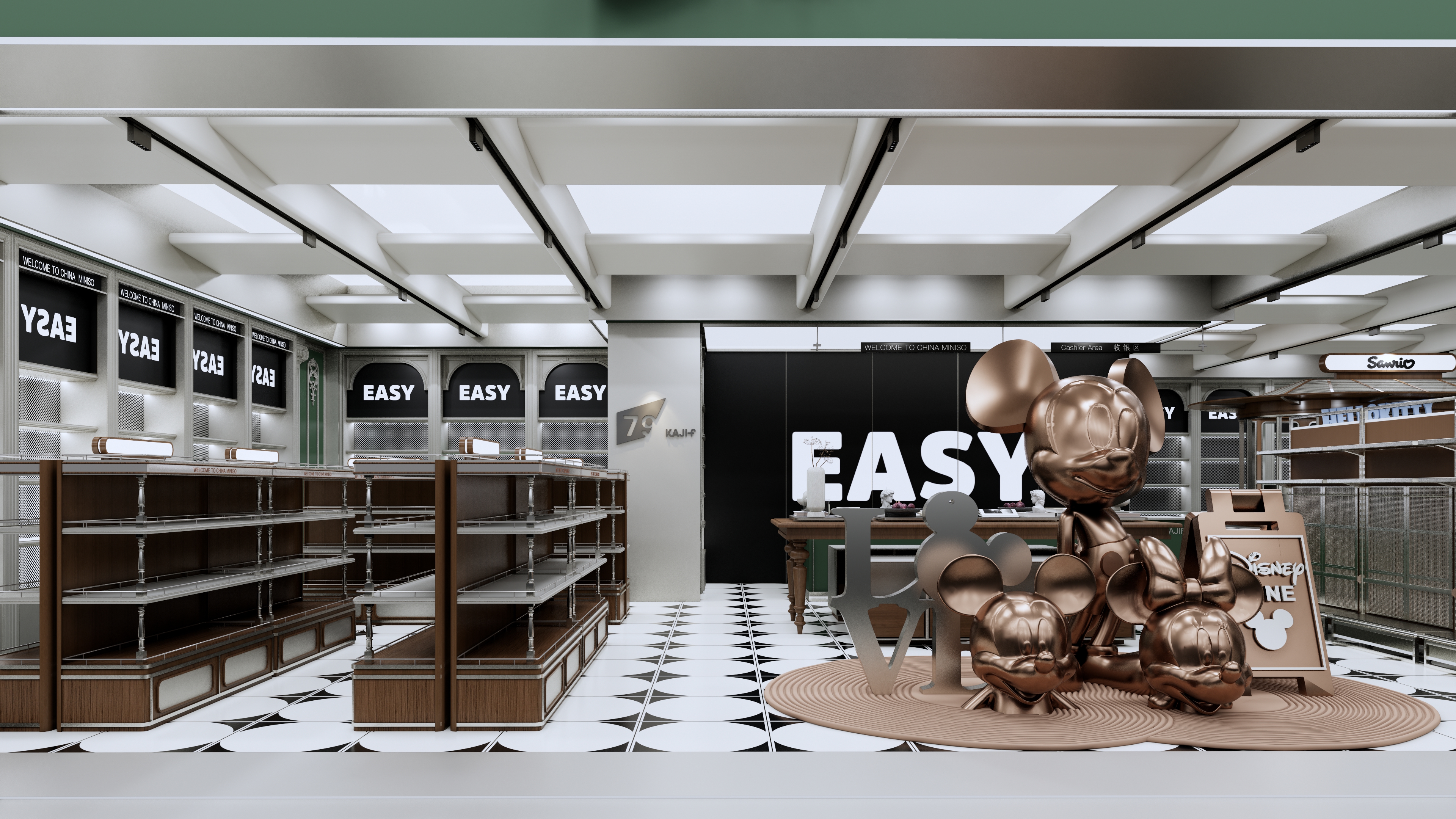 79 KAJIF .Space Design（复古版）-1