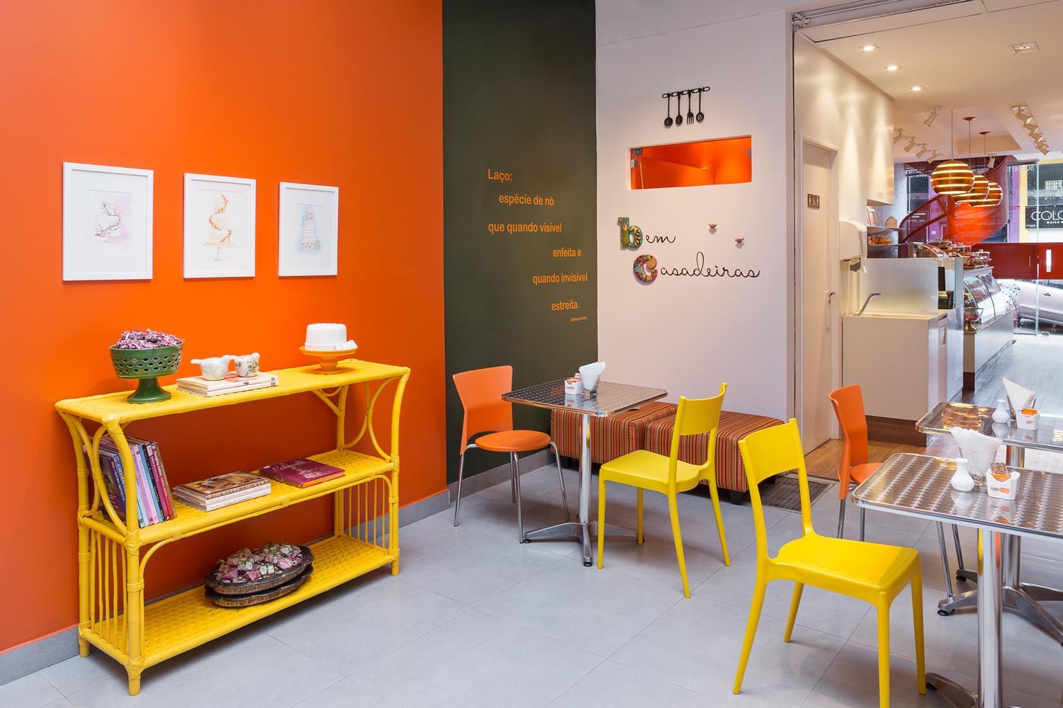 拉拉咖啡馆和甜品店-7