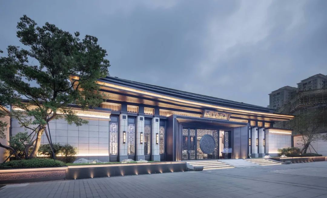 上海普陀建发·苏河望丨中国上海丨DC国际建筑-39