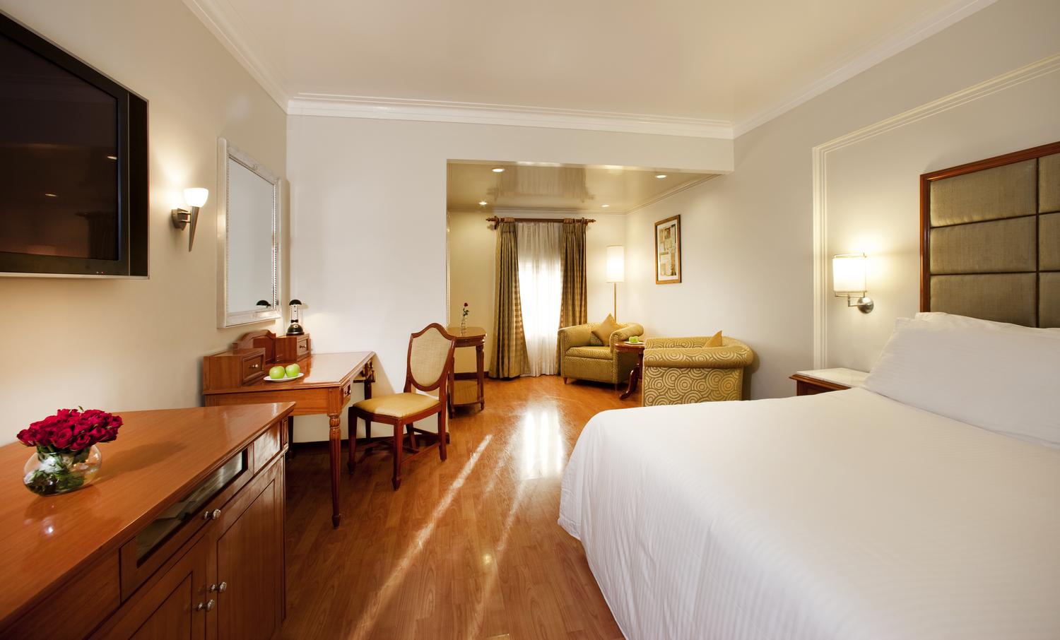 )Le Meridien Ahmedabad, Ahmedabad, India-1