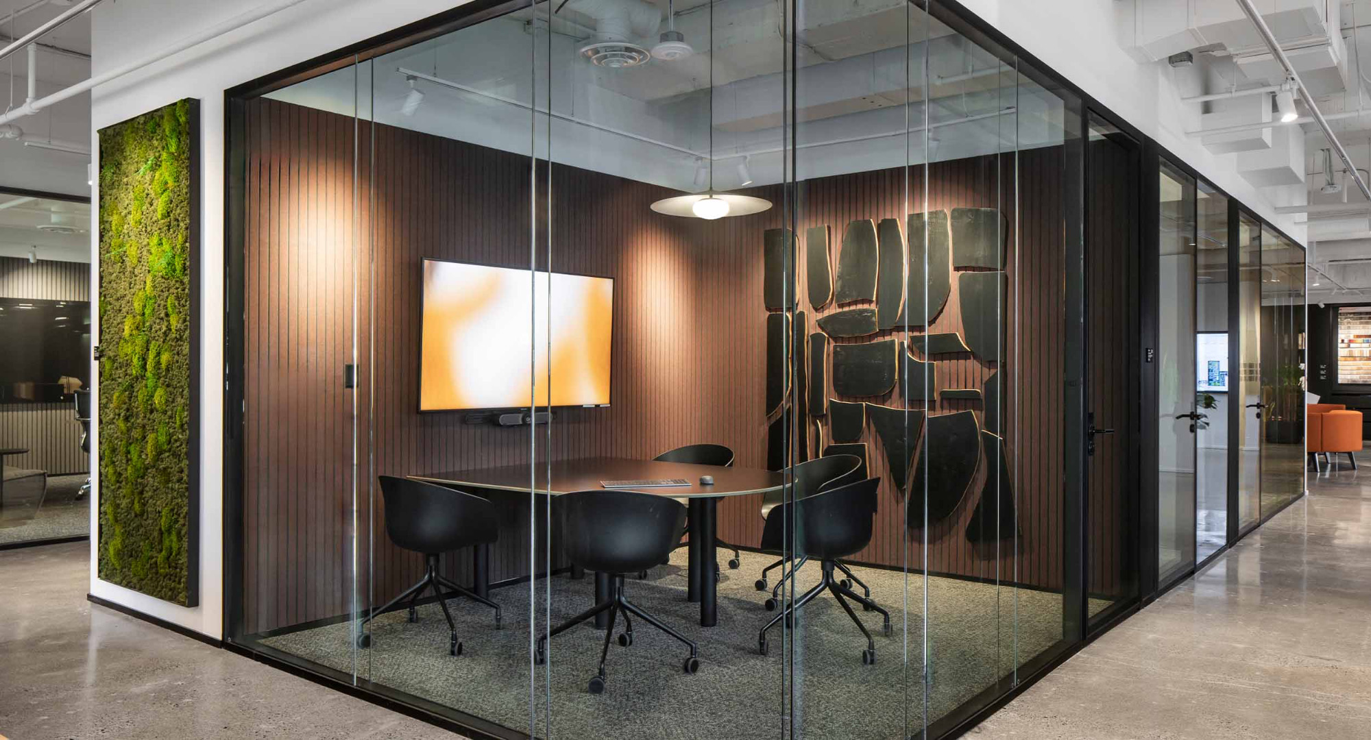 A Look Inside M Moser Associates’ New Vancouver Office - Officelovin'-6