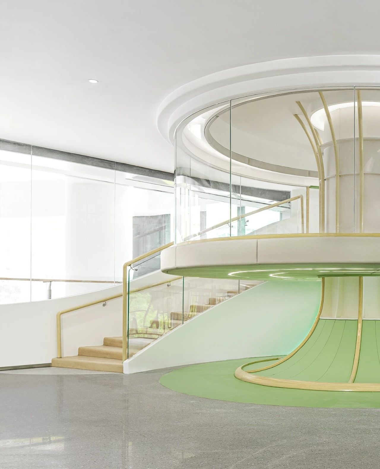 深圳市妇儿大厦图画书博物馆丨中国深圳丨PAL DESIGN GROUP-33