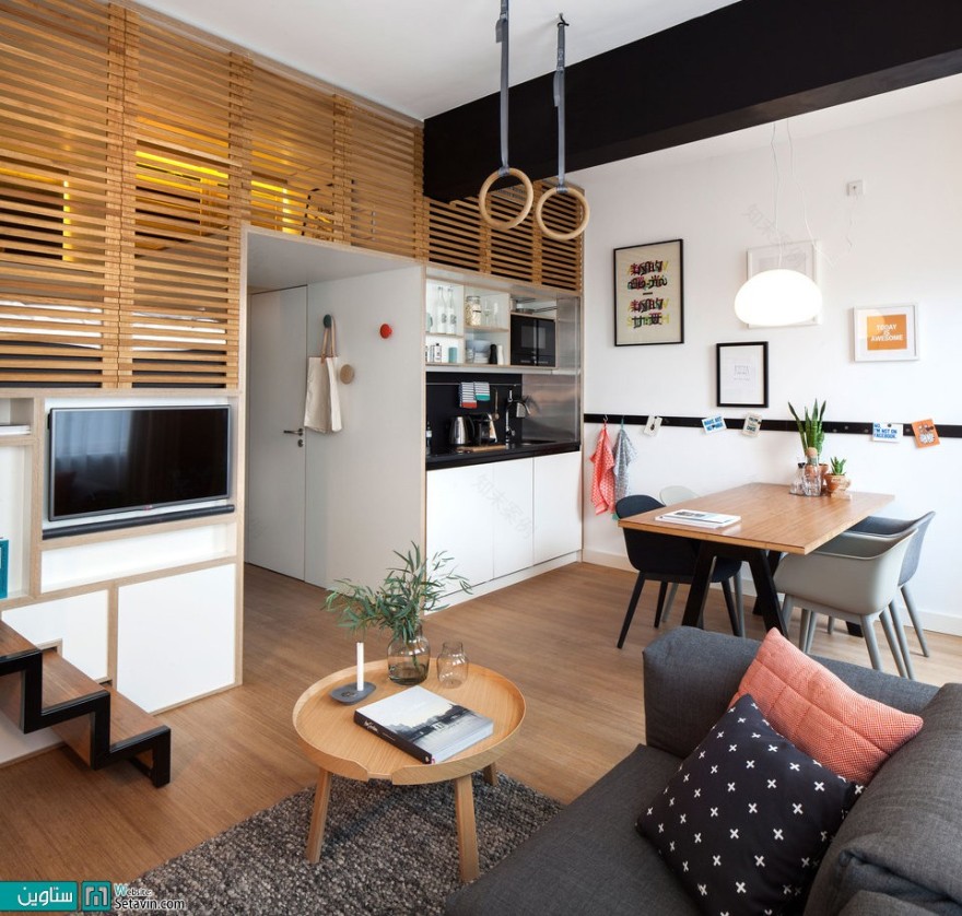 阿姆斯特丹酒店特色套房设计丨荷兰阿姆斯特丹丨荷兰Concrete工作室-5